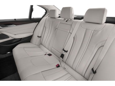2019 BMW 530i Sedan