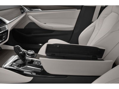 2019 BMW 530i Sedan