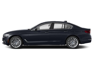 2019 BMW 530i Sedan