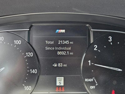 2022 BMW X3 xDrive30i Sports Activity Vehicle