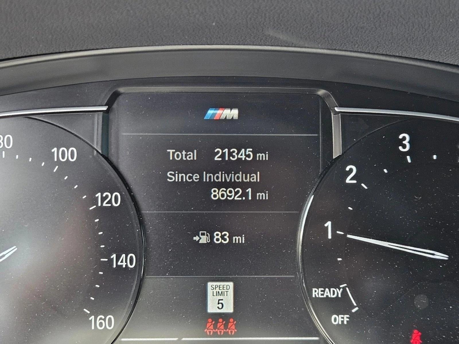 2022 BMW X3 xDrive30i Sports Activity Vehicle