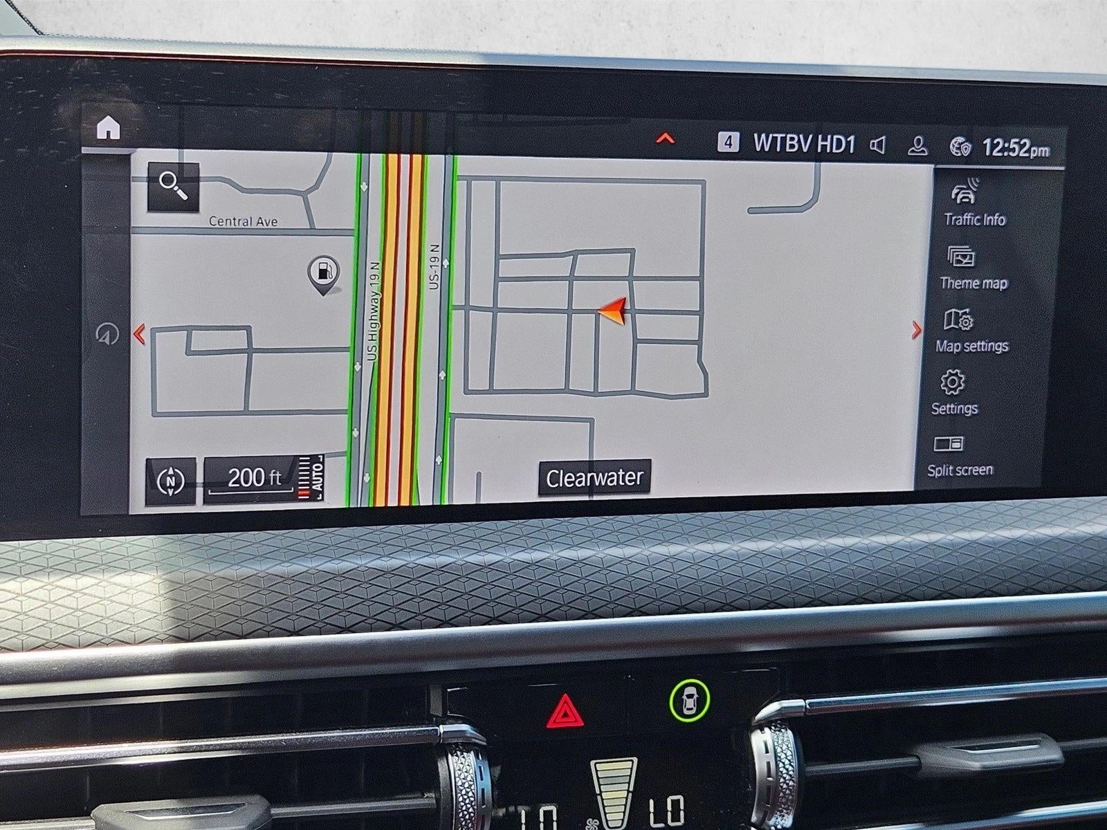 2022 BMW X3 xDrive30i Sports Activity Vehicle