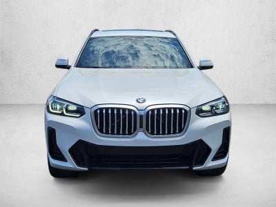 2022 BMW X3 xDrive30i Sports Activity Vehicle