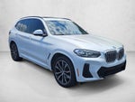 2022 BMW X3 xDrive30i Sports Activity Vehicle