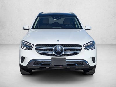 2020 Mercedes-Benz GLC GLC 300 4MATIC® SUV
