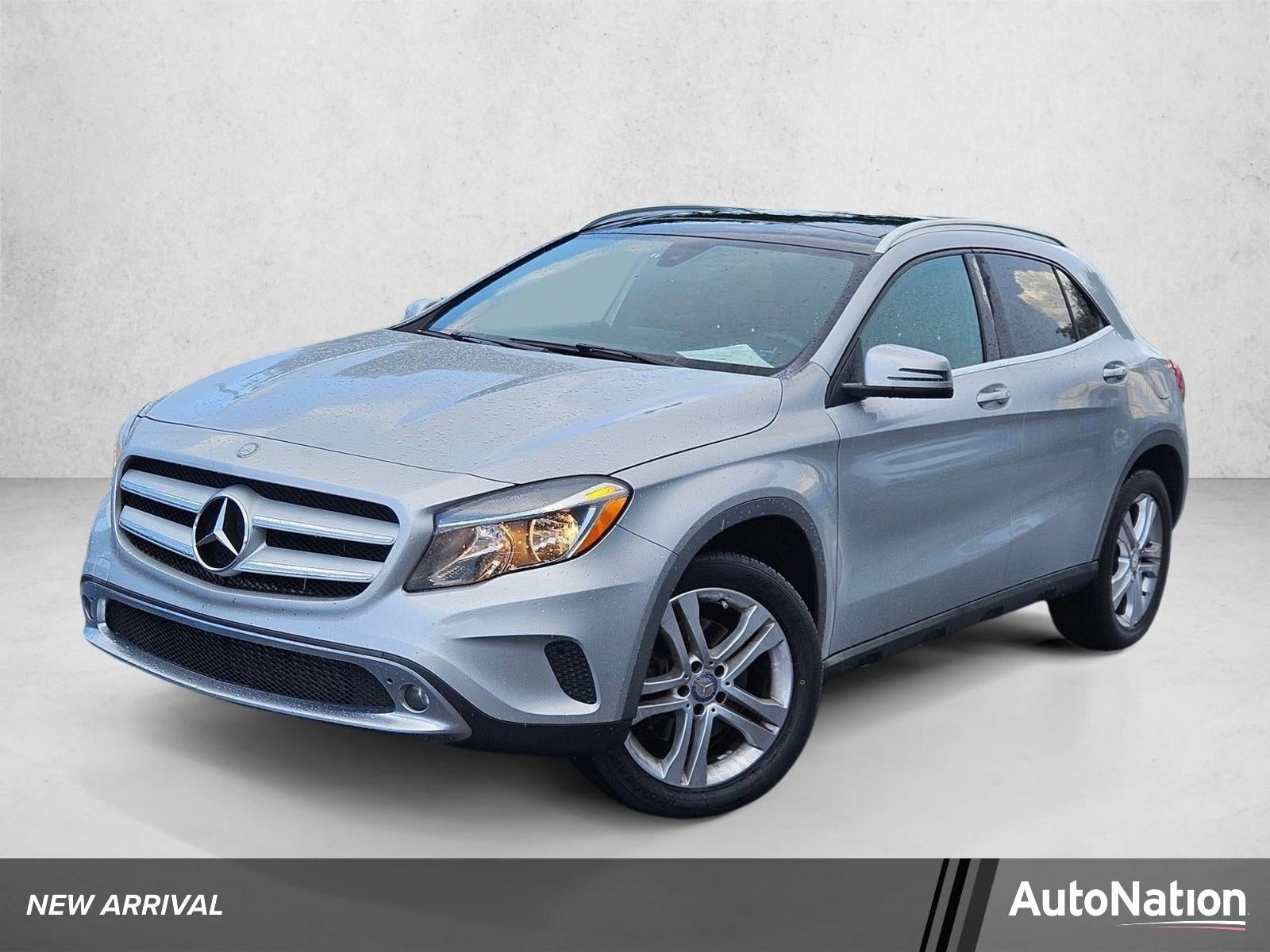 2017 Mercedes-Benz GLA GLA 250 4MATIC® SUV