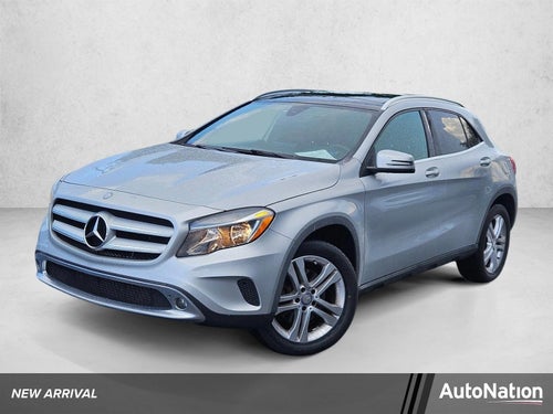 2017 Mercedes-Benz GLA GLA 250 4MATIC® SUV