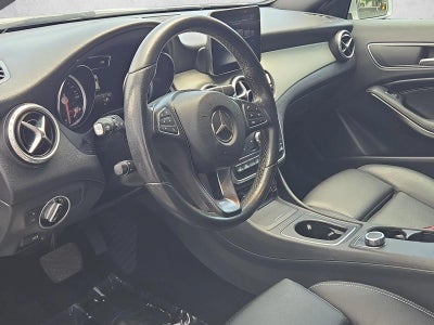 2017 Mercedes-Benz GLA GLA 250 4MATIC® SUV