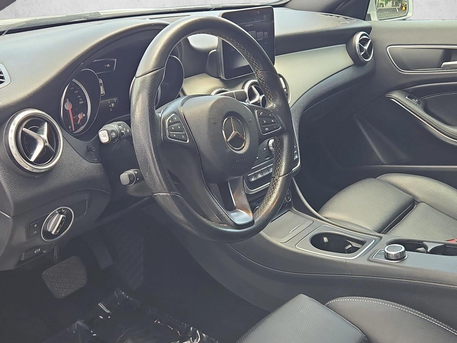 2017 Mercedes-Benz GLA GLA 250 4MATIC® SUV