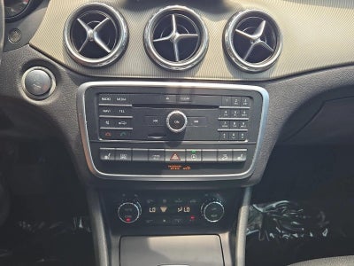 2017 Mercedes-Benz GLA GLA 250 4MATIC® SUV