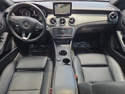2017 Mercedes-Benz GLA GLA 250 4MATIC® SUV