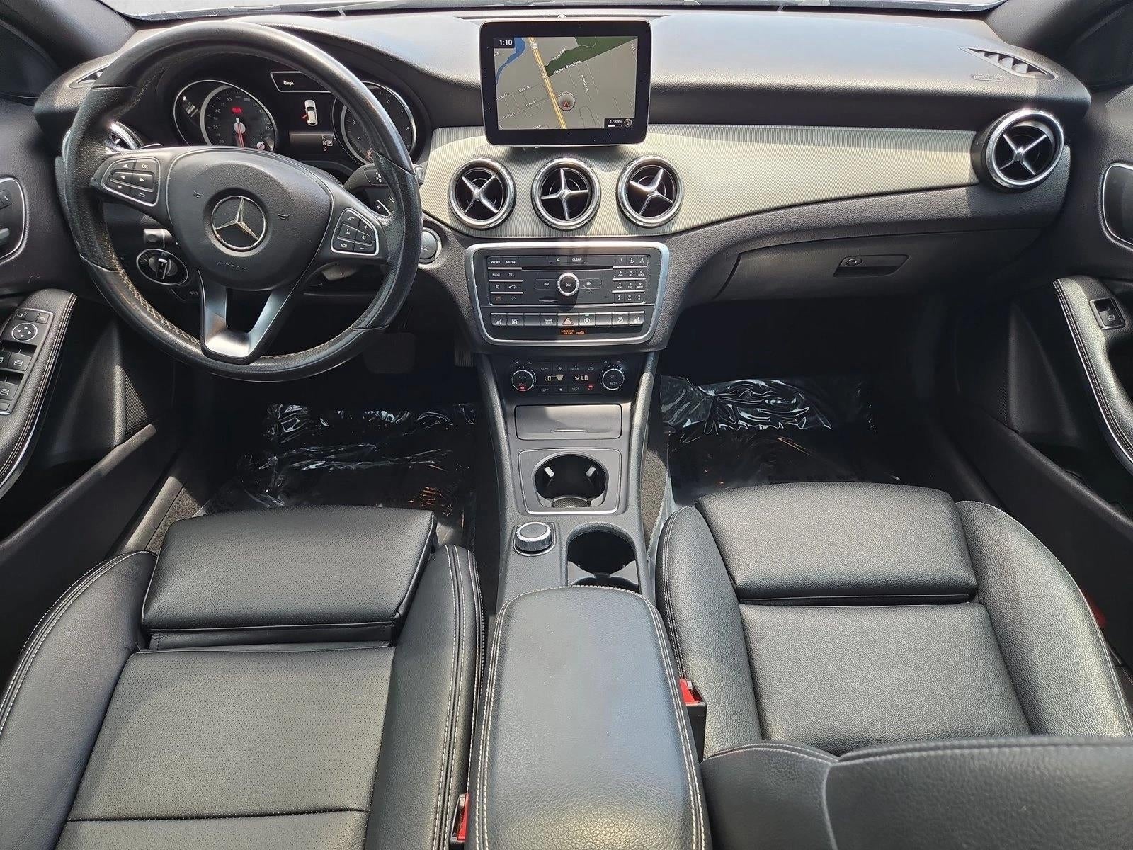 2017 Mercedes-Benz GLA GLA 250 4MATIC® SUV