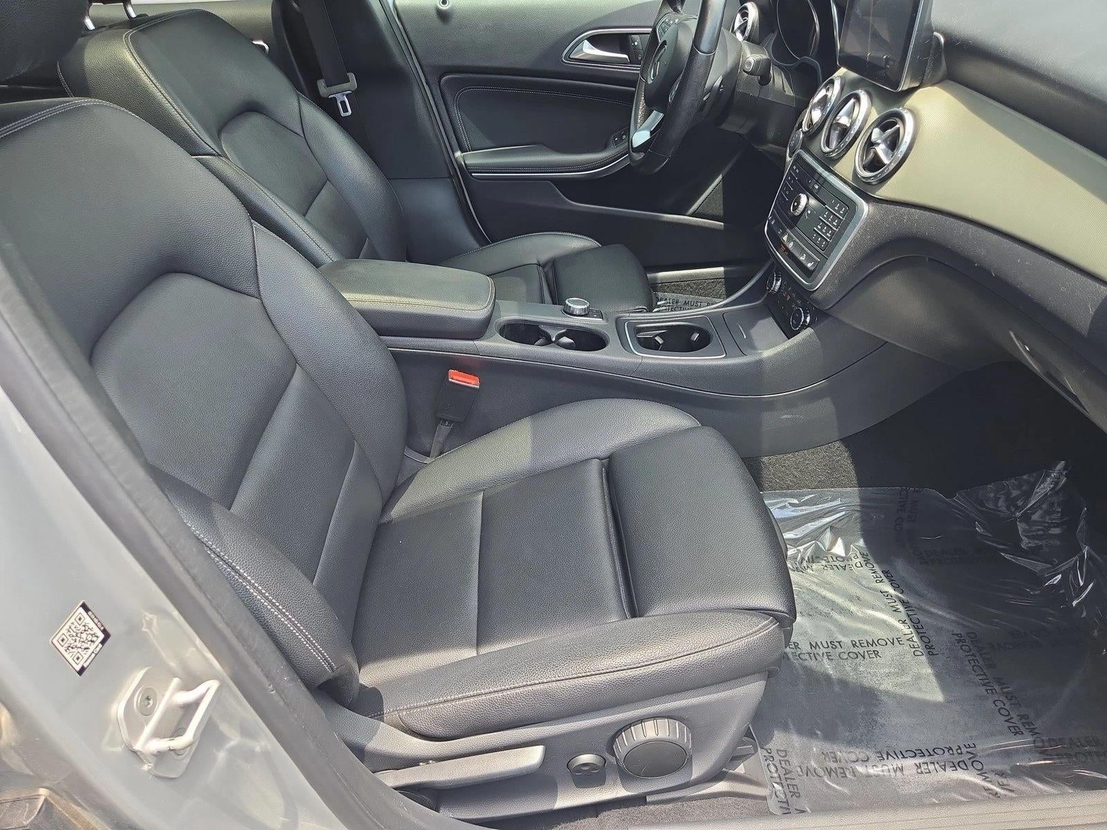 2017 Mercedes-Benz GLA GLA 250 4MATIC® SUV