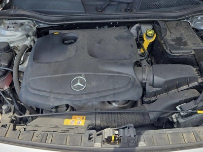 2017 Mercedes-Benz GLA GLA 250 4MATIC® SUV