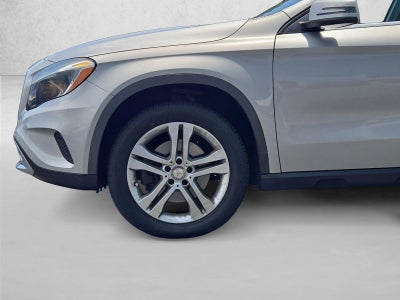 2017 Mercedes-Benz GLA GLA 250 4MATIC® SUV
