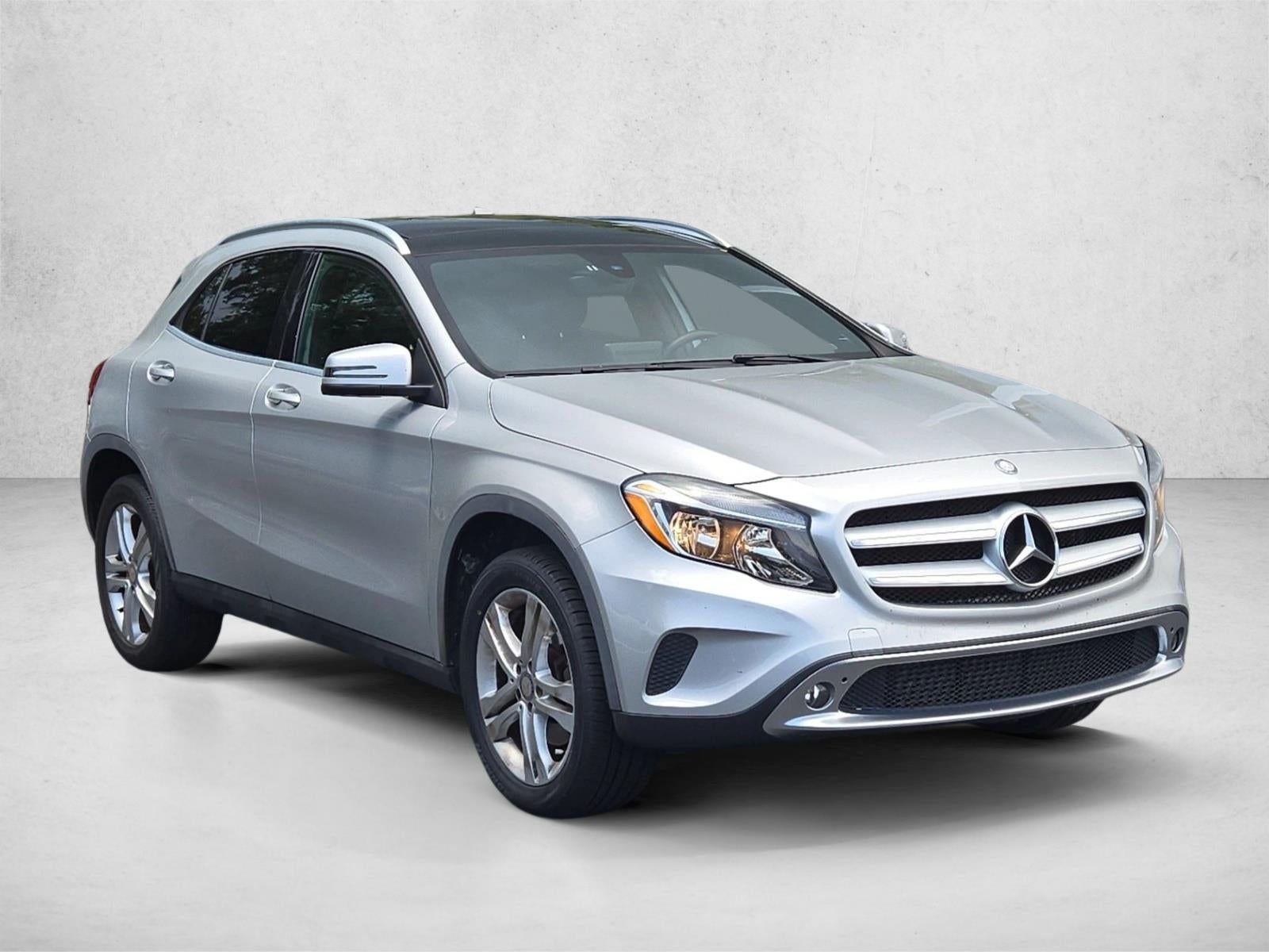 2017 Mercedes-Benz GLA GLA 250 4MATIC® SUV