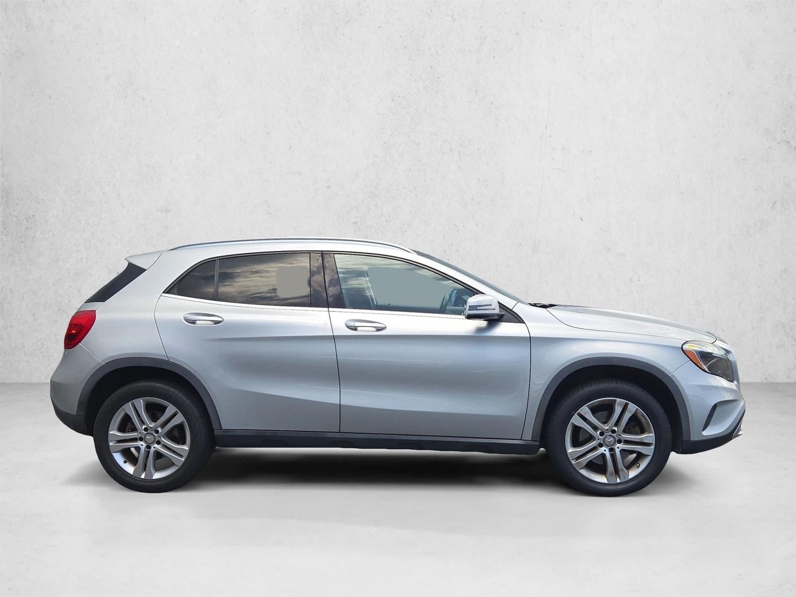 2017 Mercedes-Benz GLA GLA 250 4MATIC® SUV
