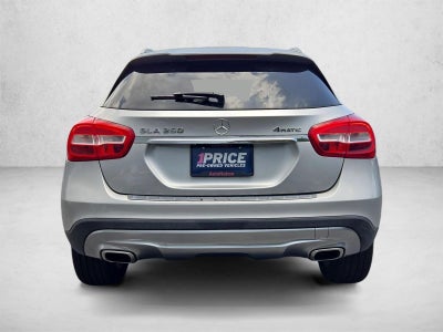 2017 Mercedes-Benz GLA GLA 250 4MATIC® SUV