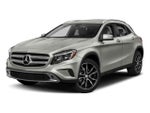2017 Mercedes-Benz GLA GLA 250 4MATIC® SUV