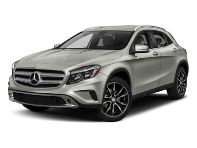 2017 Mercedes-Benz GLA GLA 250 4MATIC® SUV