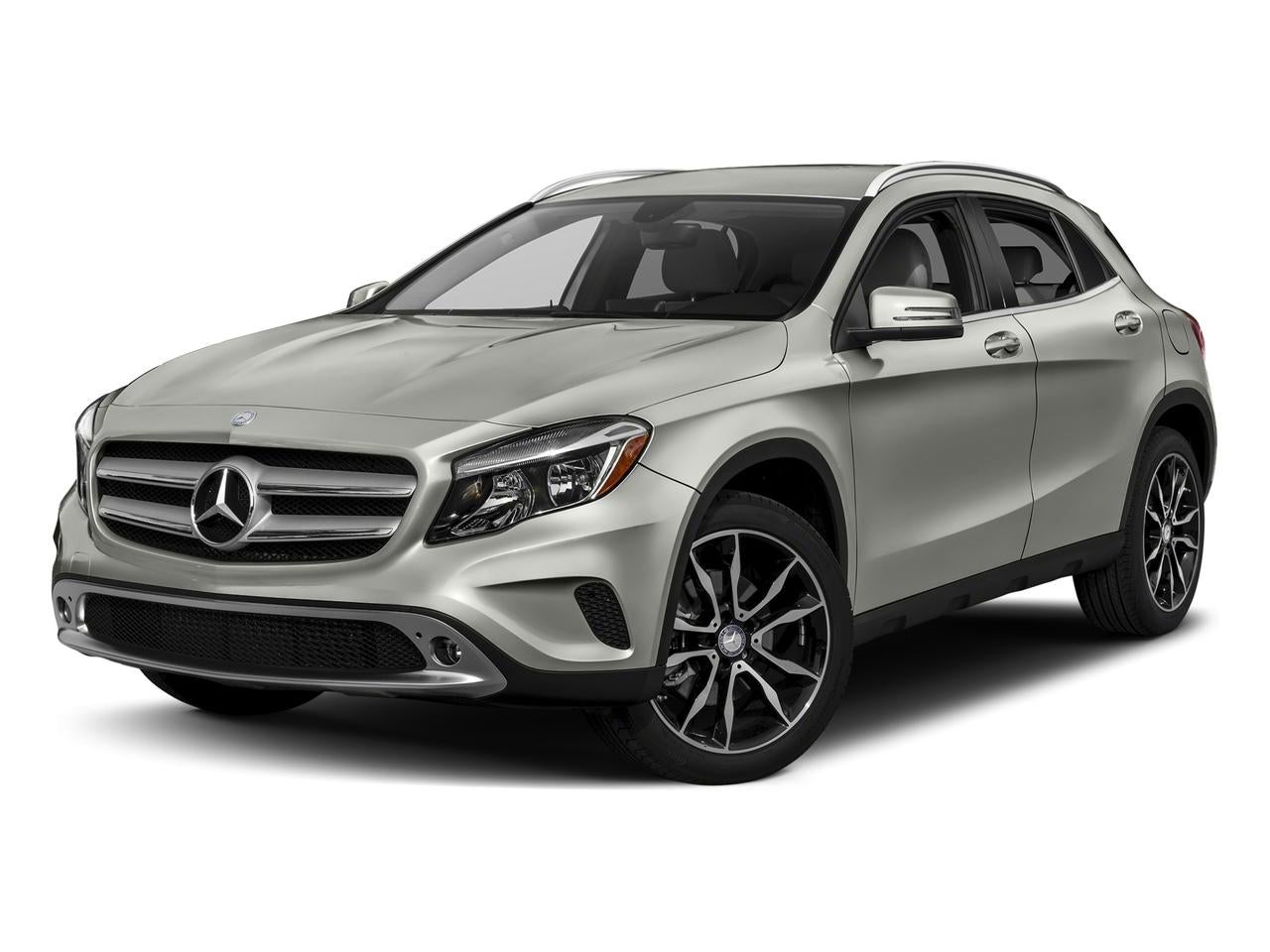 2017 Mercedes-Benz GLA GLA 250 4MATIC® SUV