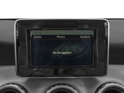 2017 Mercedes-Benz GLA GLA 250 4MATIC® SUV