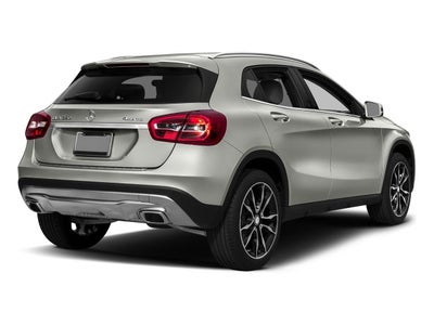 2017 Mercedes-Benz GLA GLA 250 4MATIC® SUV