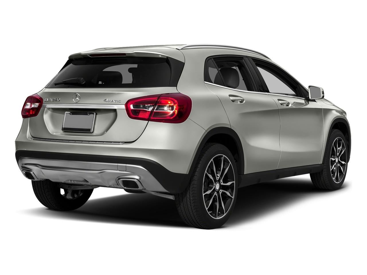 2017 Mercedes-Benz GLA GLA 250 4MATIC® SUV