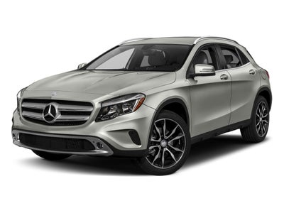 2017 Mercedes-Benz GLA GLA 250 4MATIC® SUV