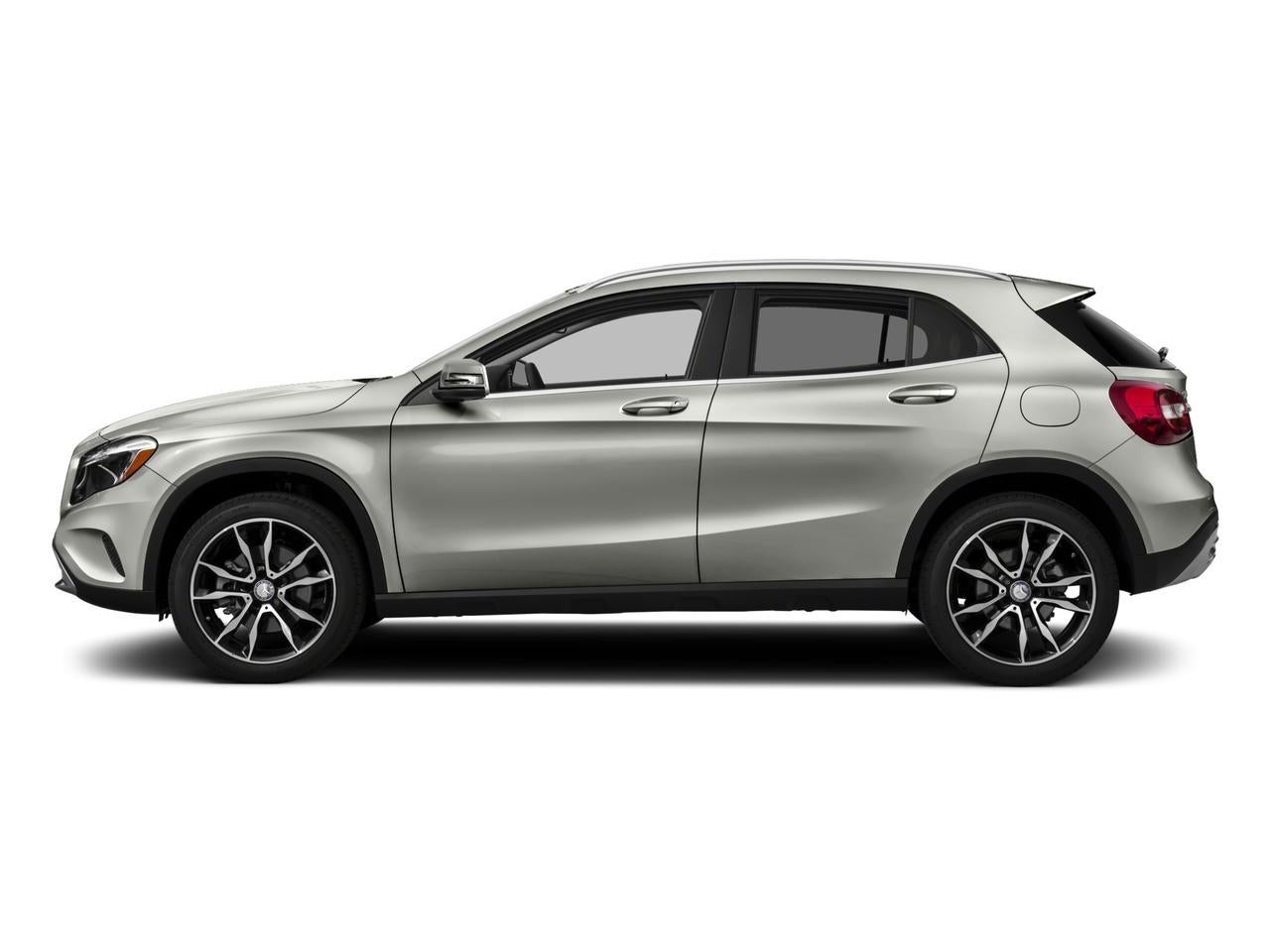 2017 Mercedes-Benz GLA GLA 250 4MATIC® SUV