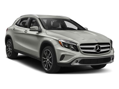 2017 Mercedes-Benz GLA GLA 250 4MATIC® SUV
