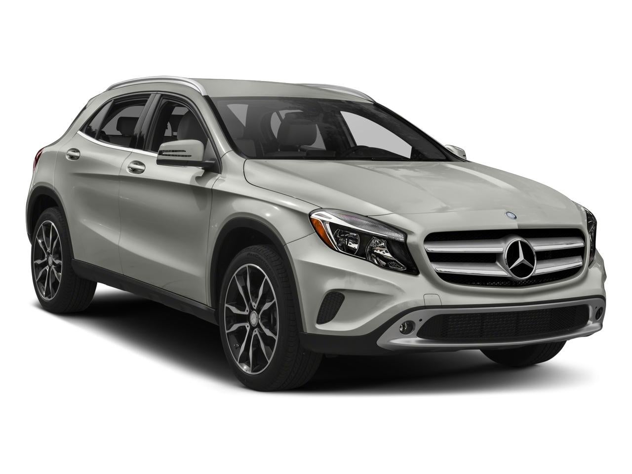 2017 Mercedes-Benz GLA GLA 250 4MATIC® SUV