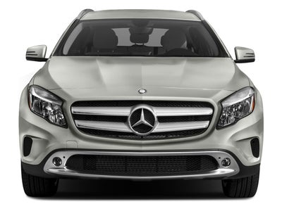 2017 Mercedes-Benz GLA GLA 250 4MATIC® SUV