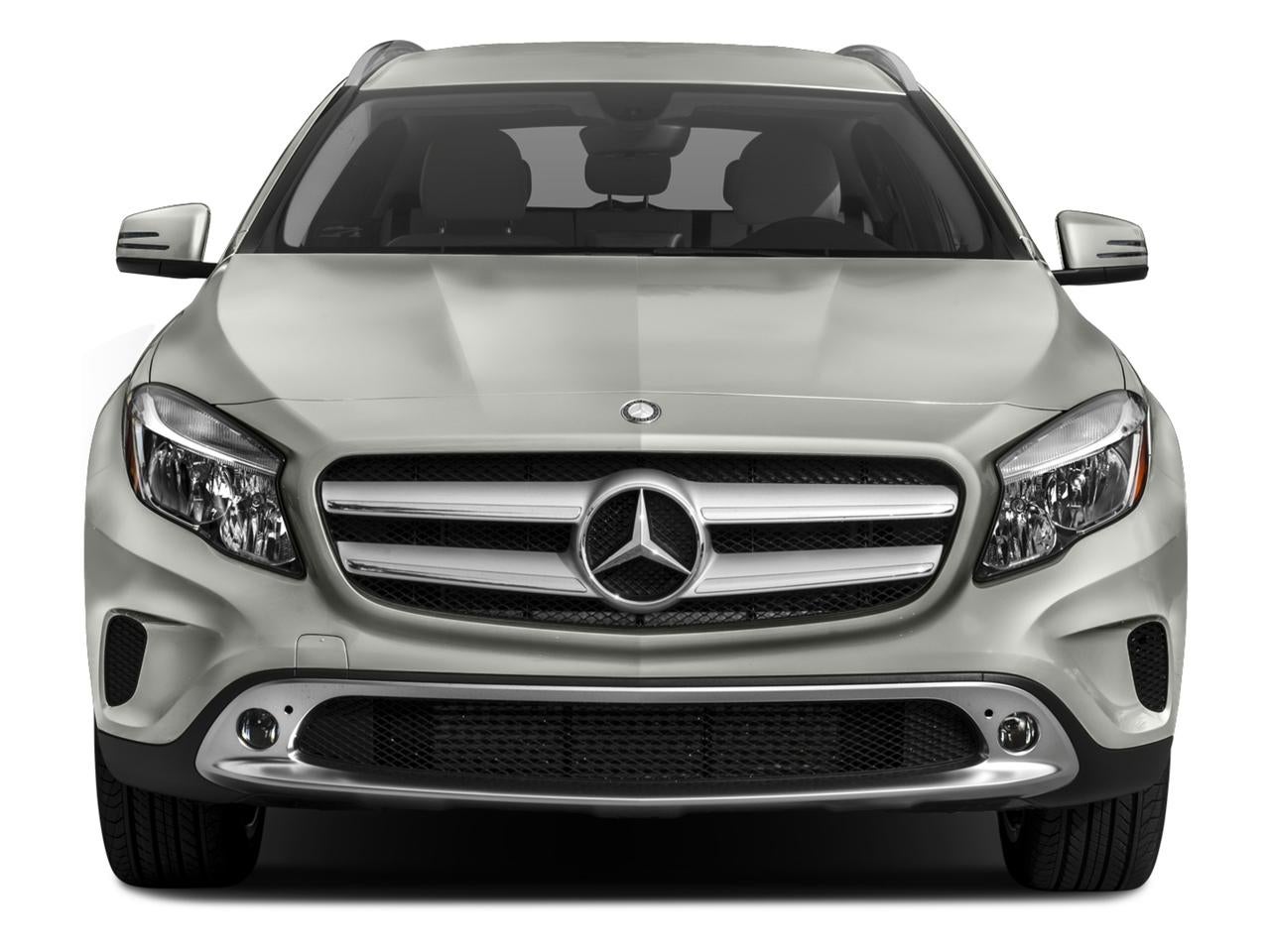 2017 Mercedes-Benz GLA GLA 250 4MATIC® SUV