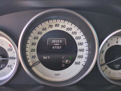 2015 Mercedes-Benz E-Class E 400 Cabriolet