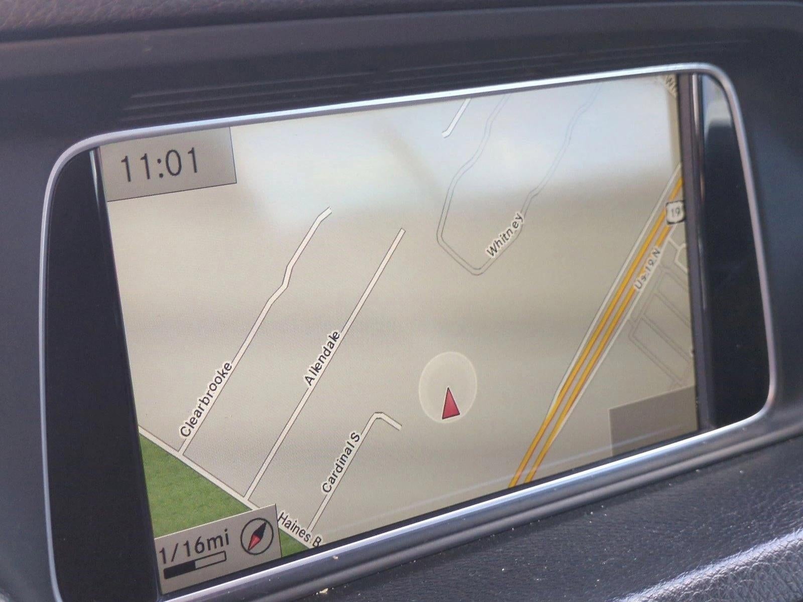 2015 Mercedes-Benz E-Class E 400 Cabriolet