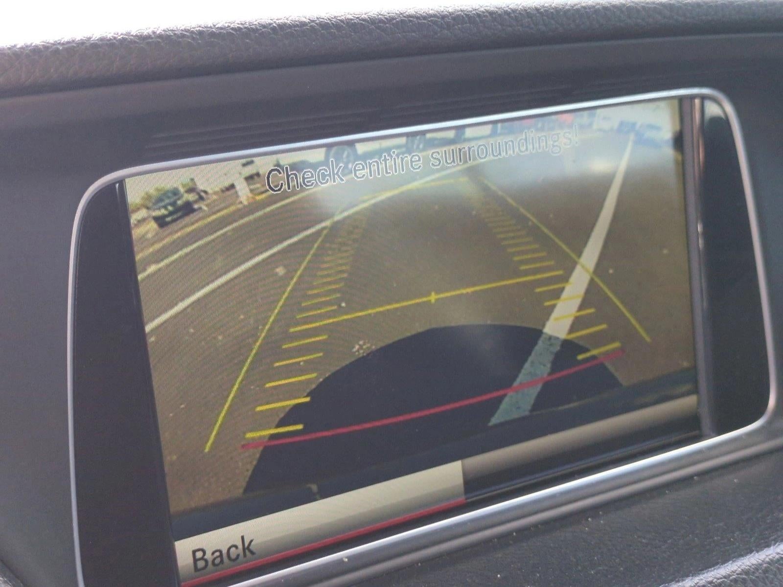 2015 Mercedes-Benz E-Class E 400 Cabriolet