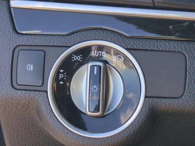 2015 Mercedes-Benz E-Class E 400 Cabriolet