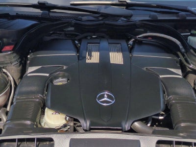 2015 Mercedes-Benz E-Class E 400 Cabriolet