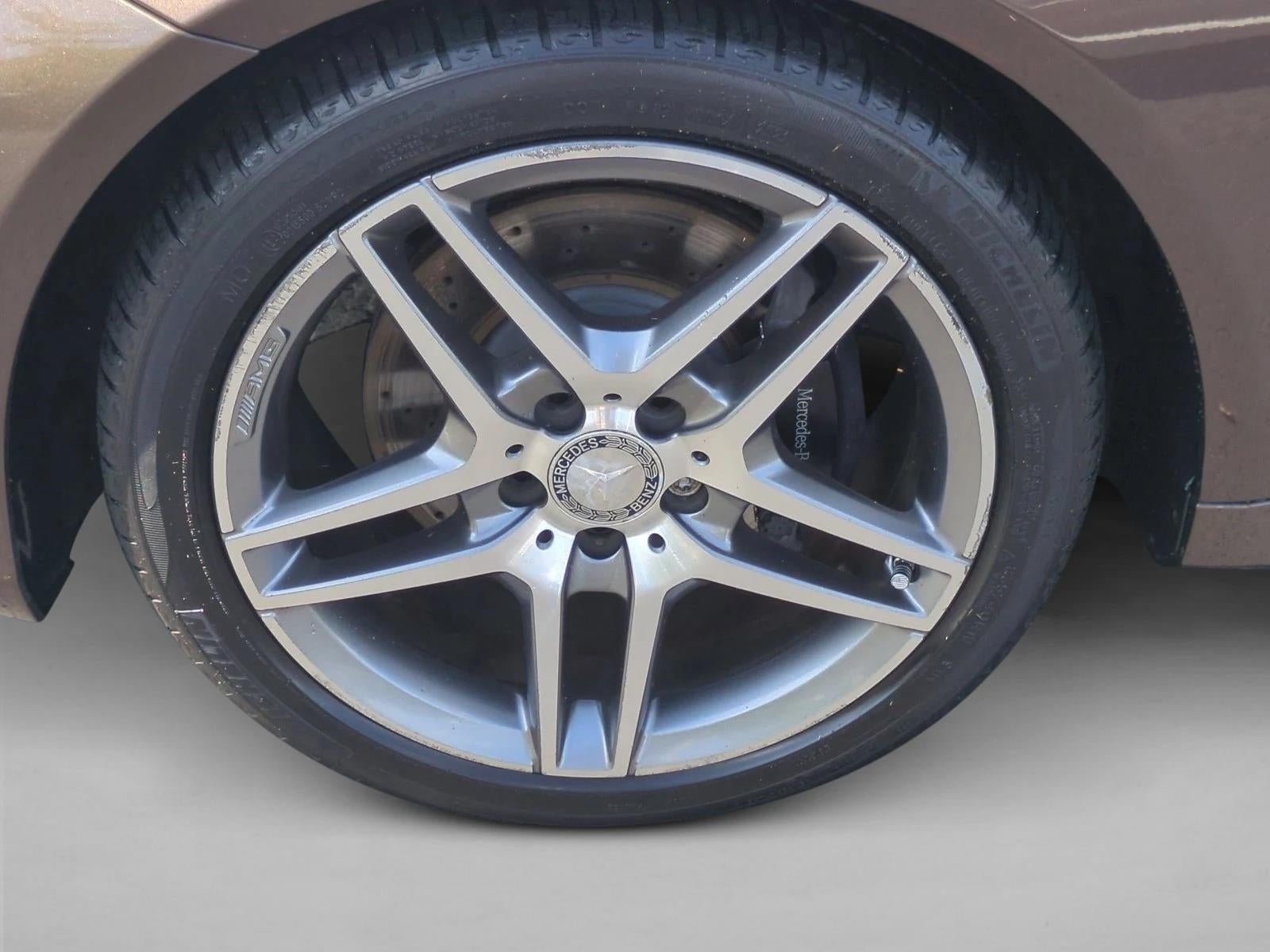 2015 Mercedes-Benz E-Class E 400 Cabriolet