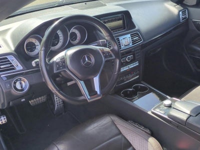 2015 Mercedes-Benz E-Class E 400 Cabriolet