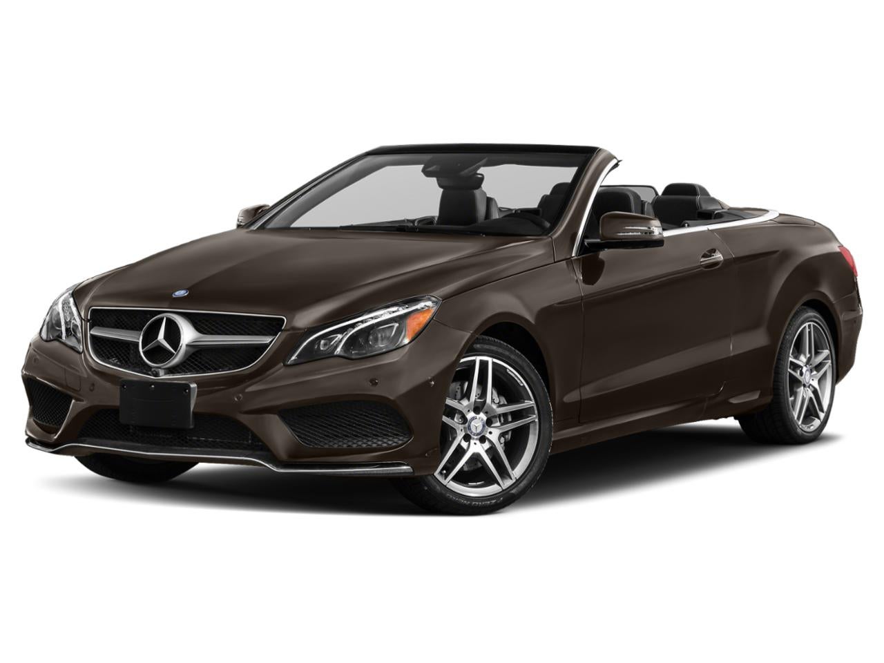 2015 Mercedes-Benz E-Class E 400 Cabriolet