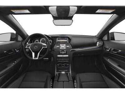 2015 Mercedes-Benz E-Class E 400 Cabriolet