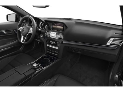 2015 Mercedes-Benz E-Class E 400 Cabriolet