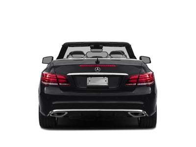 2015 Mercedes-Benz E-Class E 400 Cabriolet