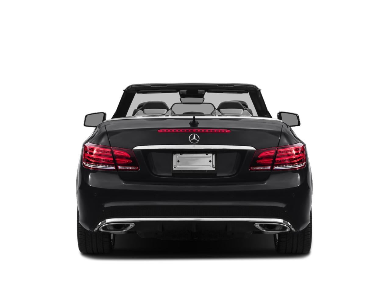 2015 Mercedes-Benz E-Class E 400 Cabriolet