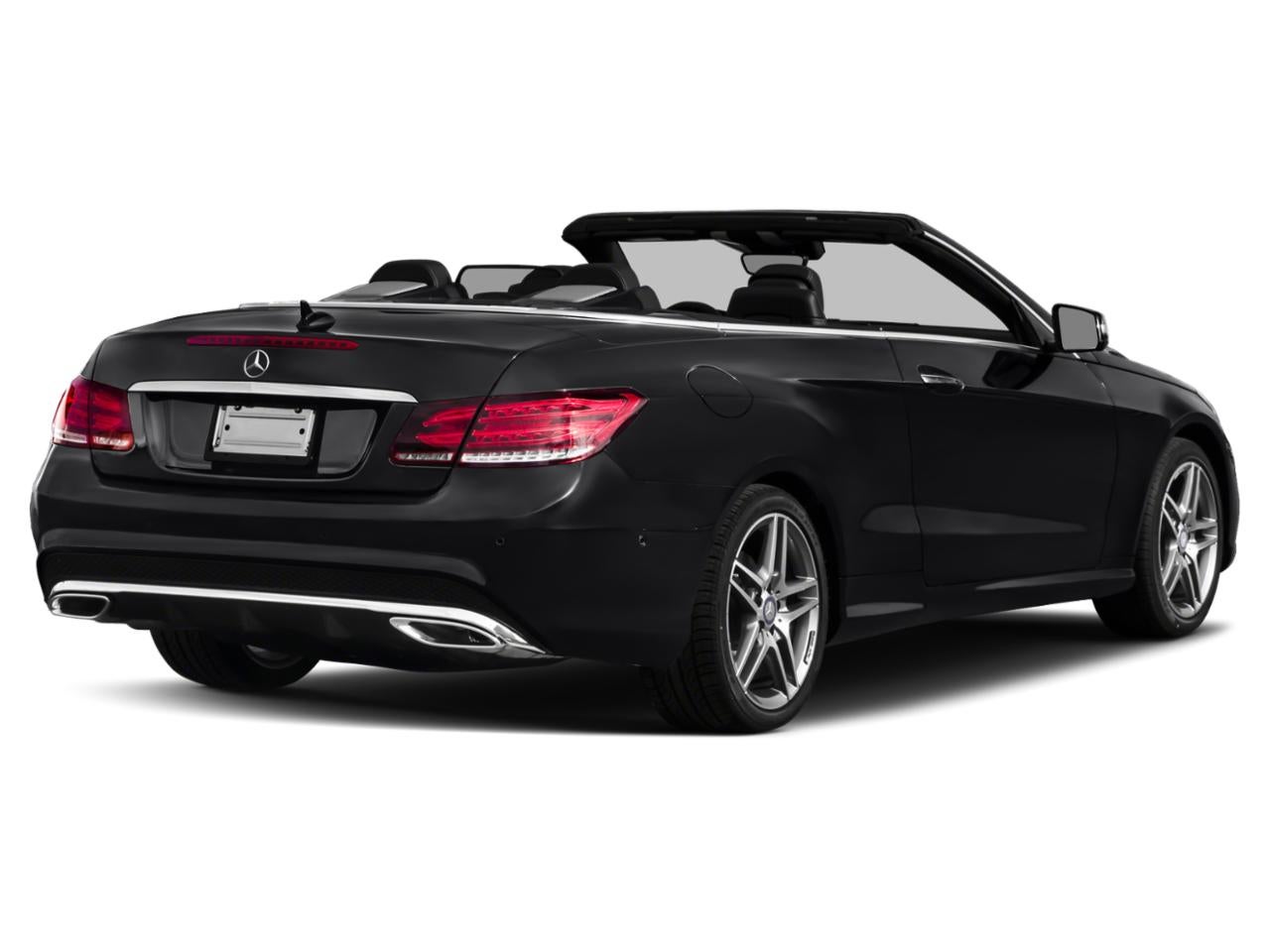 2015 Mercedes-Benz E-Class E 400 Cabriolet