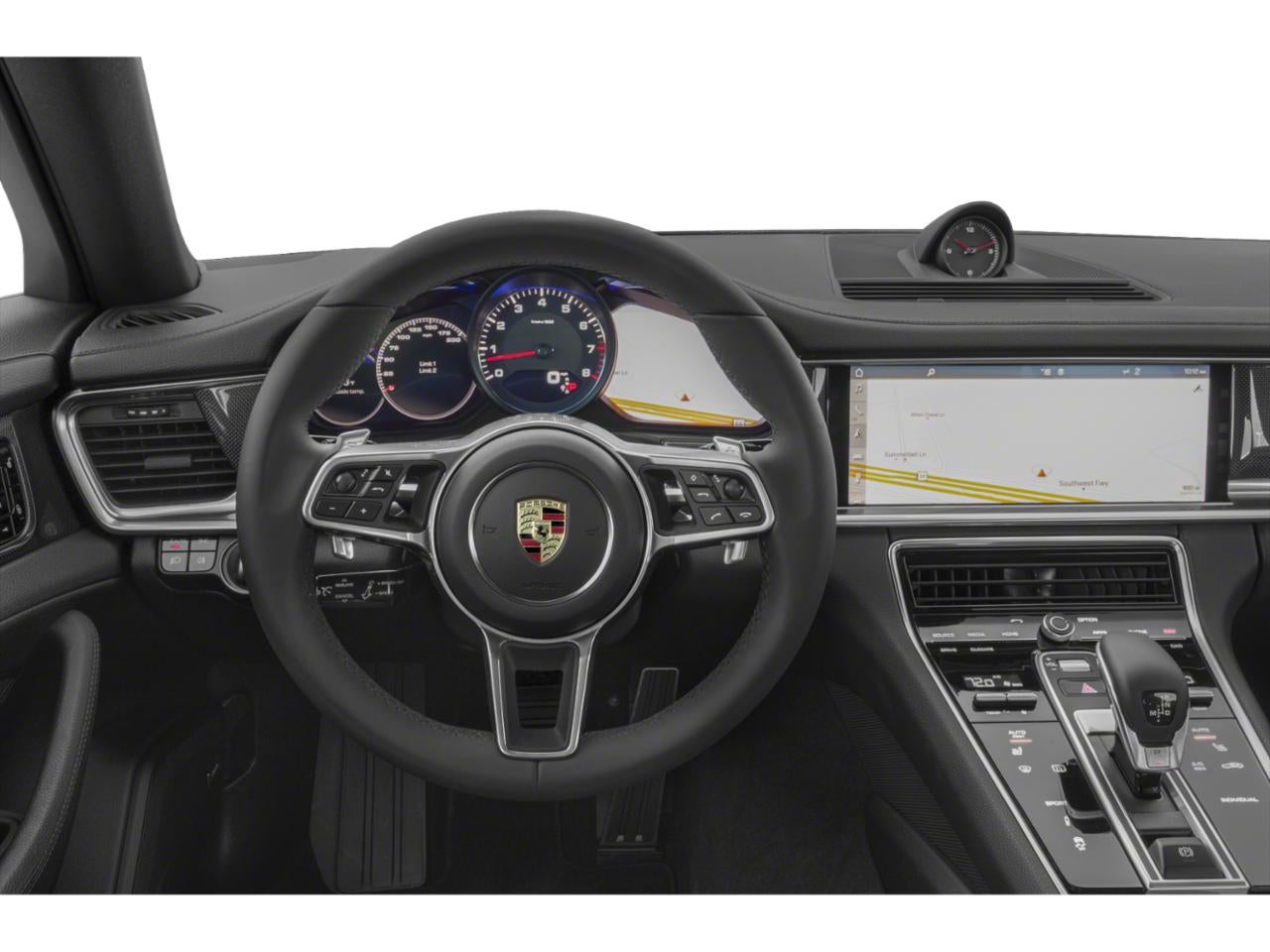 2018 Porsche Panamera 4S AWD