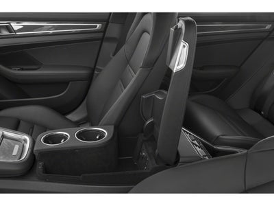 2018 Porsche Panamera 4S AWD