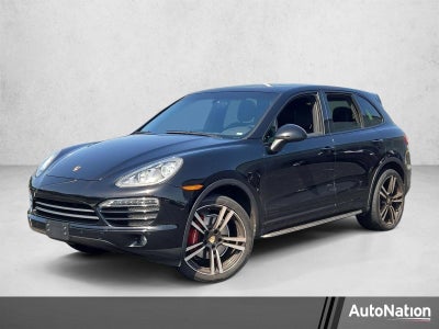 2013 Porsche Cayenne AWD 4dr Tiptronic